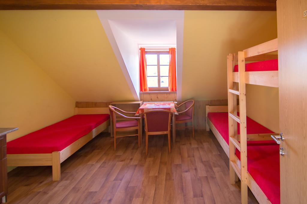 Ubytovna Pod Hrazi Vyšší Brod Pokój zdjęcie