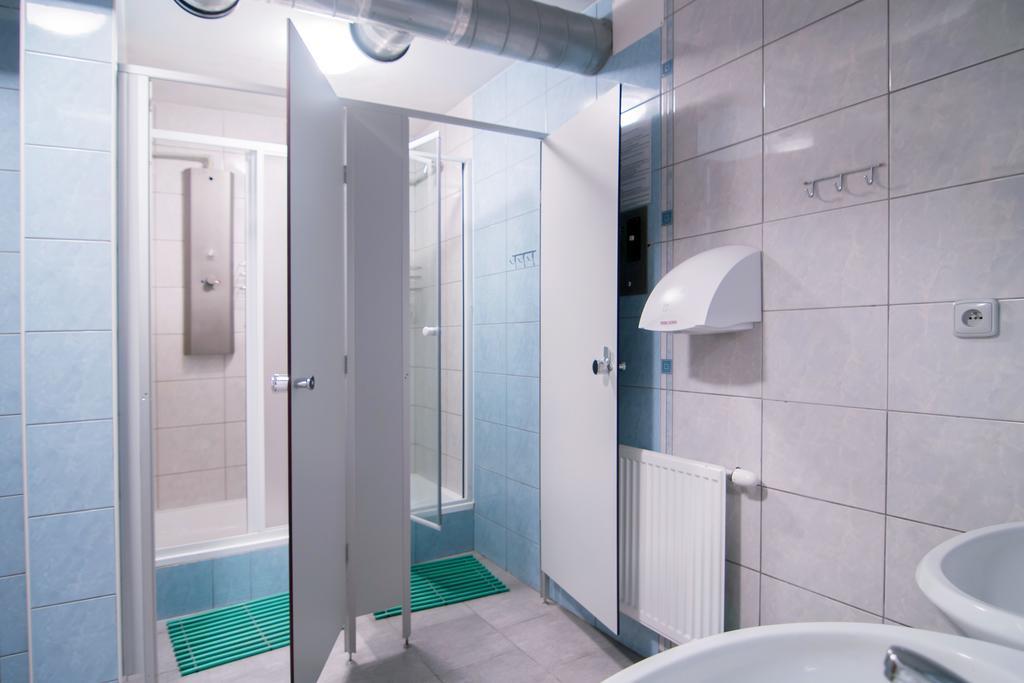 Ubytovna Pod Hrazi Vyšší Brod Zewnętrze zdjęcie