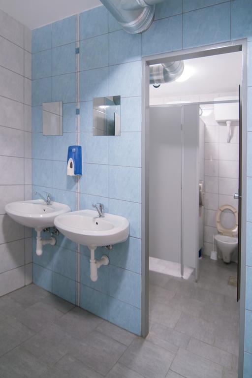 Ubytovna Pod Hrazi Vyšší Brod Zewnętrze zdjęcie